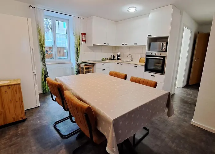 Appartement De Vacances Les Jardins