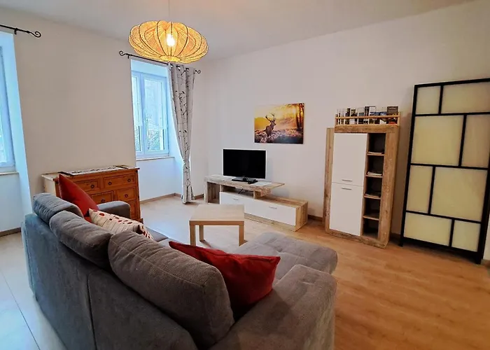 Appartement De Vacances Les Jardins
