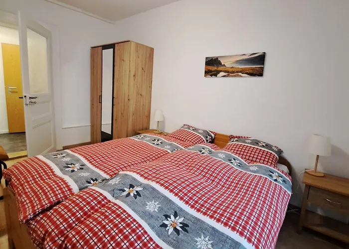 Appartement De Vacances Les Jardins